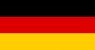 Illustration of German flag